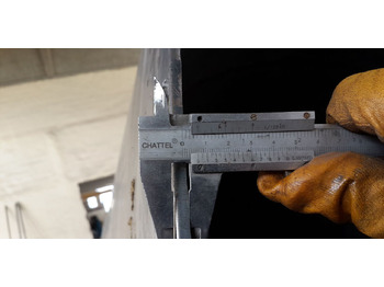 Uus Tsistern poolhaagis transporditavad ained tsement LIDER 2025 NEW 80 TONS CAPACITY FROM MANUFACTURER READY IN STOCK: pilt 2 Uus Tsistern poolhaagis transporditavad ained tsement LIDER 2025 NEW 80 TONS CAPACITY FROM MANUFACTURER READY IN STOCK: pilt 2