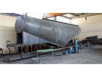 Uus Tsistern poolhaagis transporditavad ained tsement LIDER 2025 NEW 80 TONS CAPACITY FROM MANUFACTURER READY IN STOCK: pilt 3 Uus Tsistern poolhaagis transporditavad ained tsement LIDER 2025 NEW 80 TONS CAPACITY FROM MANUFACTURER READY IN STOCK: pilt 3