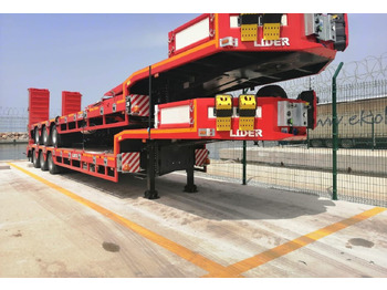 Uus Madal platvormpoolhaagis LIDER 2025 NEW from manufacturer READY IN STOCK: pilt 2