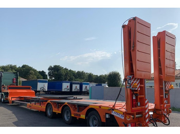 Uus Madal platvormpoolhaagis LIDER 2025 YEAR NEW LOWBED TRAILER FOR SALE (MANUFACTURER COMPANY): pilt 4