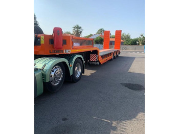 Uus Madal platvormpoolhaagis LIDER 2025 YEAR NEW LOWBED TRAILER FOR SALE (MANUFACTURER COMPANY): pilt 5