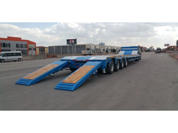 Uus Madal platvormpoolhaagis transporditavad ained rasketehnika LIDER 2025 model new directly from manufacturer company available stock: pilt 5
