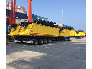 Uus Kallur-poolhaagis LIDER 2025 new dumper from manufacturer company LIDER TRAILER: pilt 4