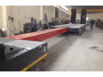 Uus Madal platvormpoolhaagis LIDER NEW 2025  model new by manufacturer Ready in Stocks: pilt 4