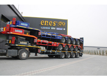 Uus Madal platvormpoolhaagis LIDER TRAILER  -ENES GROUP NEW remorque surbaissée 2025 YEAR (MANUFACTURER COMPANY): pilt 4