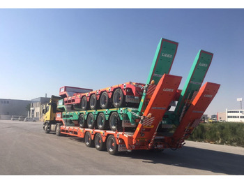 Uus Madal platvormpoolhaagis LIDER TRAILER  -ENES GROUP NEW remorque surbaissée 2025 YEAR (MANUFACTURER COMPANY): pilt 3