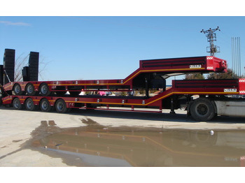 Uus Madal platvormpoolhaagis LIDER TRAILER  -ENES GROUP NEW remorque surbaissée 2025 YEAR (MANUFACTURER COMPANY): pilt 5