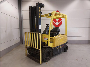 Elektritõstuk Hyster J2.5 XN-717: pilt 4 Elektritõstuk Hyster J2.5 XN-717: pilt 4