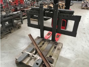 Kahvlid - Materjali käitlemise seade KAUP Sideshift with reachforks: pilt 1