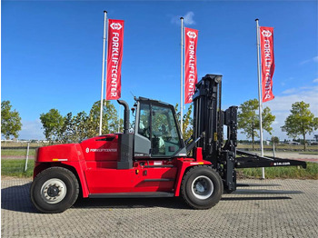 Diiseltõstuk KALMAR