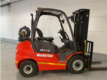 Gaasitõstuk MANITOU MI 25 G