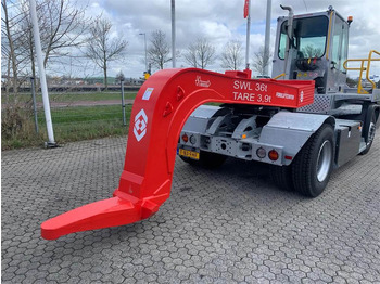 Materjali käitlemise seade Novatech Gooseneck 36T: pilt 3