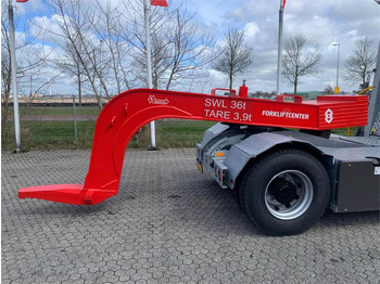 Materjali käitlemise seade Novatech Gooseneck 36T: pilt 2