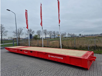 Materjali käitlemise seade Novatech Trailer RT100-40FT: pilt 2