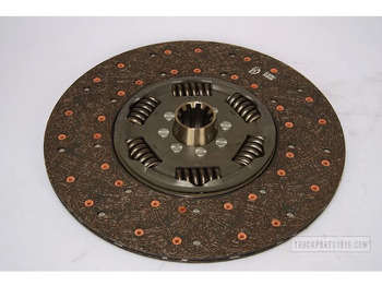 Sidur ja varuosad DAF