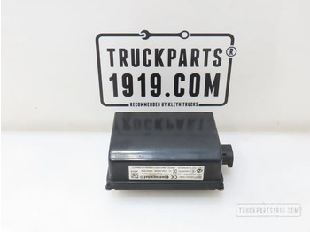 Mootori juhtimisseade DAF