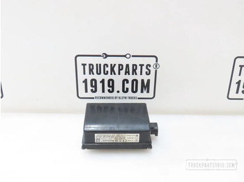 Mootori juhtimisseade DAF