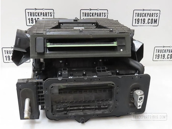 Soojendus/ Ventilatsioon DAF