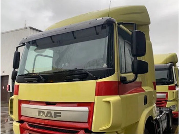 Kabiin ja interjöör DAF CF