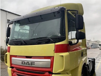 Kabiin ja interjöör DAF CF