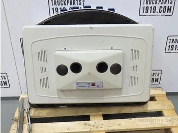 Soojendus/ Ventilatsioon - Veoauto DAF Dak airco compact XF: pilt 3
