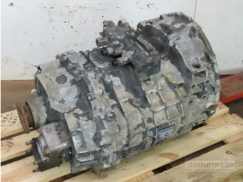 Käigukast - Veoauto DAF Gearbox & Clutch Parts Versnellingsbak DAF 6S800TO: pilt 2