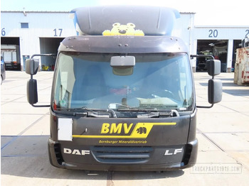Kabiin ja interjöör DAF LF 45