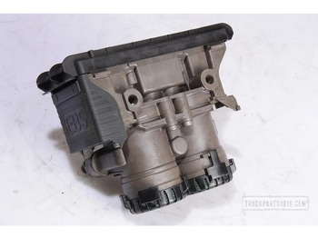 Piduriklapp - Veoauto KNORR-BREMSE Brake System Achteras EBS modulator RENAULT: pilt 2