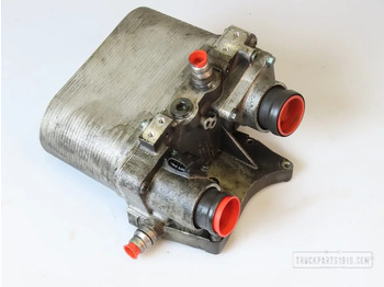 Mootor ja varuosad MAN