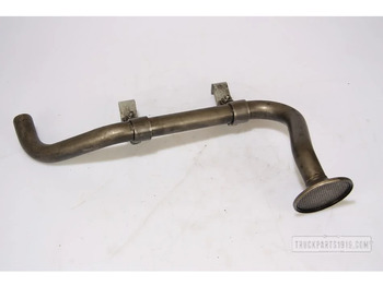 Mootor ja varuosad MAN