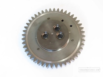 Mootor ja varuosad MAN