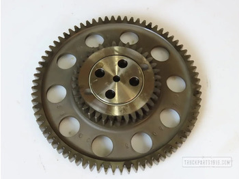 Mootor ja varuosad MAN