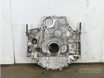 Väntvõll - Veoauto MAN Engines & Parts Vliegwielhuis D2676: pilt 2