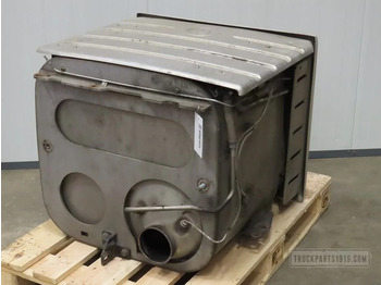 Katalüüsmuundur - Veoauto MAN Exhaust System Katalysator: pilt 2 Katalüüsmuundur - Veoauto MAN Exhaust System Katalysator: pilt 2