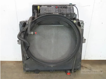 Radiaator - Veoauto MAN TGS Cooling System Radiateur TGS: pilt 2