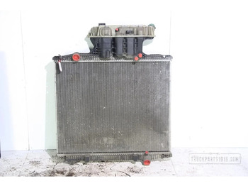 Radiaator MAN TGS