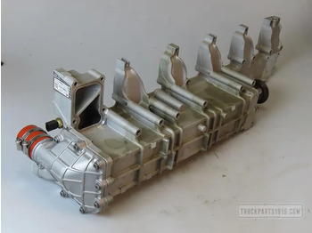 Väljalaskesüsteem MERCEDES-BENZ