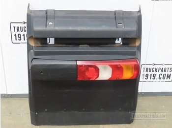 Pealisehitus ja välispind MERCEDES-BENZ