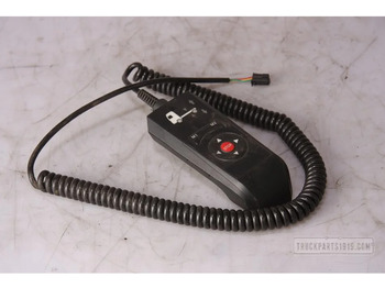 Mootori juhtimisseade MERCEDES-BENZ