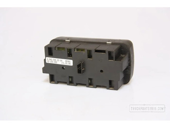Armatuurlaud - Veoauto Mercedes-Benz Electrical System Difflock schakelaar: pilt 2