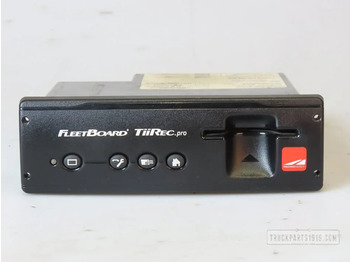 Mootori juhtimisseade MERCEDES-BENZ