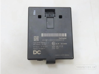 Mootori juhtimisseade MERCEDES-BENZ