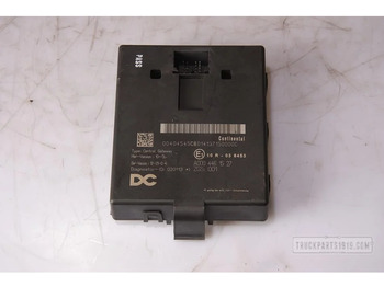 Mootori juhtimisseade MERCEDES-BENZ