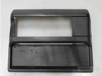 Pealisehitus ja välispind SCANIA