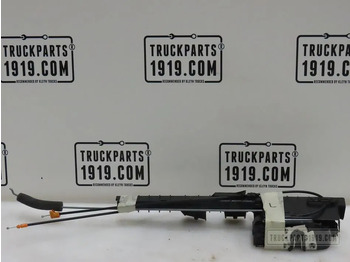 Pealisehitus ja välispind SCANIA