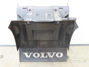 Pealisehitus ja välispind VOLVO