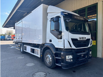 Külmutiga veoauto IVECO Stralis