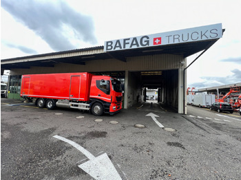 Kasti veoauto IVECO 260S42 Stralis: pilt 2