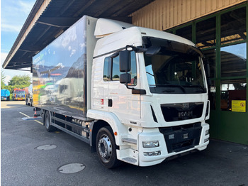 Kasti veoauto MAN TGM 18.340