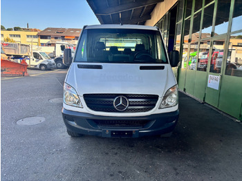 Madelauto, Meeskonnaauto MERCEDES 316 CDI: pilt 2